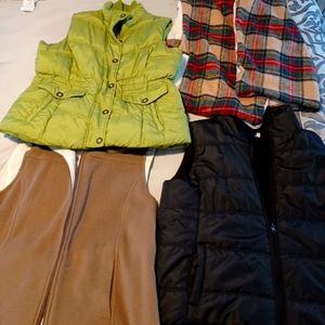 Vests